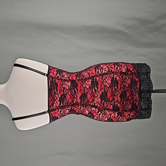 NWOT Reversible Coquette Lingerie - Picture 5 of 6